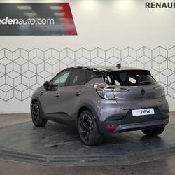 Renault Captur E-Tech full hybrid 145 ch esprit Alpine occasion - Pau - photo 3/45