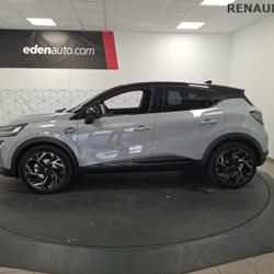 Renault Captur E-Tech full hybrid 160 ch esprit Alpine occasion - Pau - photo 2/40
