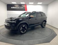 Dacia Bigster Lons