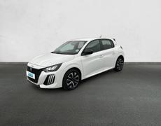 Peugeot 208 Saint-Georges-des-Coteaux