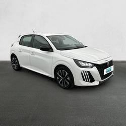 Peugeot 208 208 Hybrid 110 ch e-DCS6 - Style Saint-Georges-des-Coteaux