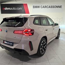 BMW X3 20d xDrive 197 ch BVA8 M Sport occasion - Carcassonne - photo 2/50