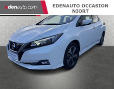 Nissan Leaf Chauray