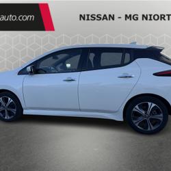 Nissan Leaf Electrique 62kWh N-Connecta occasion - Chauray - photo 2/31