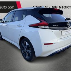 Nissan Leaf Electrique 62kWh N-Connecta occasion - Chauray - photo 3/31