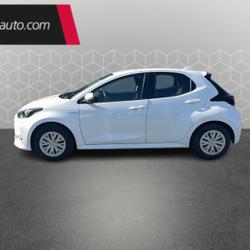 Toyota Yaris Affaires AFFAIRES HYBRIDE 116H FRANCE BUSINESS + STAGE ACADEMY + occasion - Villenave-d'Ornon - photo 2/35