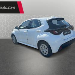 Toyota Yaris Affaires AFFAIRES HYBRIDE 116H FRANCE BUSINESS + STAGE ACADEMY + occasion - Villenave-d'Ornon - photo 3/35