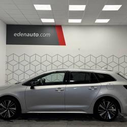 Toyota Corolla Touring Sports Hybride 140ch Design occasion - Toulouse - photo 2/27