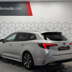 Toyota Corolla Touring Sports Hybride 140ch Design occasion - Toulouse - photo 3/27