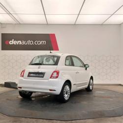 Fiat 500 II 1.2 69 ch S/S Dualogic Lounge occasion - Bruges - photo 2/39