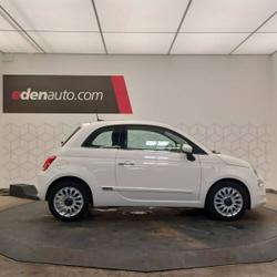 Fiat 500 II 1.2 69 ch S/S Dualogic Lounge occasion - Bruges - photo 3/39