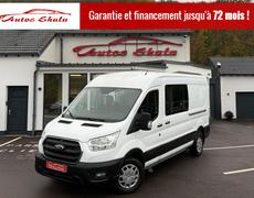 Ford Transit Stiring-Wendel