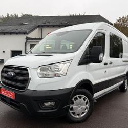 Ford Transit PRIX HT 18 316,67 / T330 L3H2 2.0 ECOBLUE 130CH S&S TREND BUSINESS occasion - Stiring-Wendel - photo 2/23