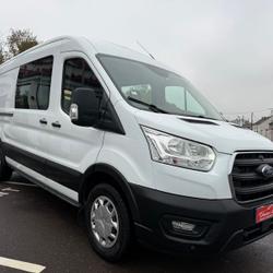 Ford Transit PRIX HT 18 316,67 / T330 L3H2 2.0 ECOBLUE 130CH S&S TREND BUSINESS occasion - Stiring-Wendel - photo 3/23