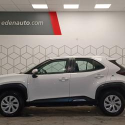 Toyota Yaris Cross Hybride 116h 2WD Dynamic occasion - Toulouse - photo 2/22