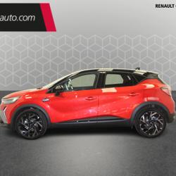 Renault Captur E-Tech full hybrid 160 ch esprit Alpine occasion - Orthez - photo 2/50