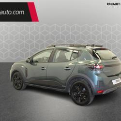 Dacia Sandero ECO-G 120 Stepway Extreme occasion - Orthez - photo 3/49