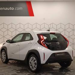 Toyota Aygo X 1.0 VVT-i 72 Dynamic occasion - Toulouse - photo 3/21