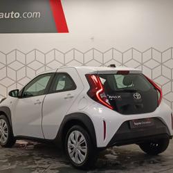 Toyota Aygo X 1.0 VVT-i 72 Dynamic occasion - Toulouse - photo 3/22
