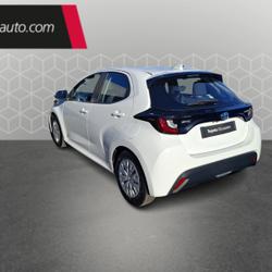 Toyota Yaris Hybride 116h Dynamic occasion - Montauban - photo 3/29