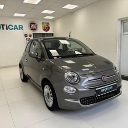 Fiat 500 II Hybrid 1.0 BSG 70 ch Dolcevita Rouen