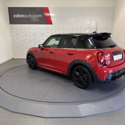 Mini Mini Hatch 5 Portes Cooper S 178 ch DKG7 Finition John Works occasion - Lagrauli&egrave;re - photo 3/47