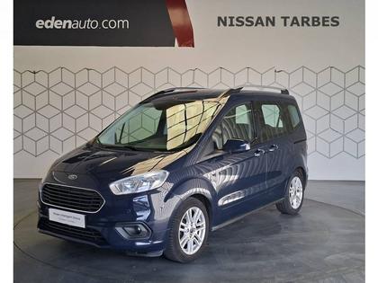 Ford Tourneo Custom - Courier 1.0 E 100 BV6 S&S Titanium - 13 290 €