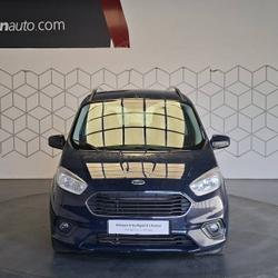 Ford Tourneo Custom Courier 1.0 E 100 BV6 S&S Titanium occasion - Tarbes - photo 2/49