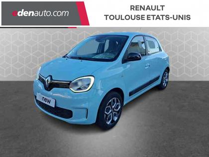 Renault Twingo 3 - III E-Tech Equilibre - 13 990 €