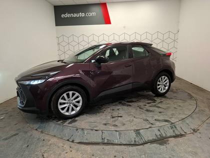 Toyota C-HR - Hybride 140 Dynamic Business - 26 990 €