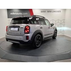 Mini Mini Countryman 125 - 95 ch ALL4 BVA6 Cooper SE Edition Premium occasion - Limoges - photo 2/50