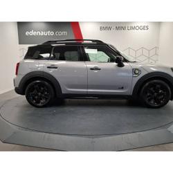 Mini Mini Countryman 125 - 95 ch ALL4 BVA6 Cooper SE Edition Premium occasion - Limoges - photo 3/50