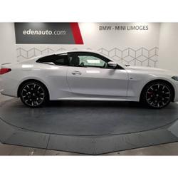 BMW Serie 4 Coupe 420d xDrive 190 ch BVA8 M Sport occasion - Limoges - photo 3/50