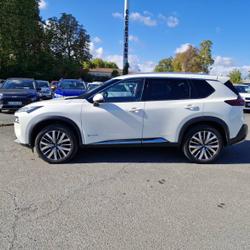 Nissan XTrail e-POWER 213 ch e-4ORCE 7 Places Tekna+ occasion - Villenave-d'Ornon - photo 2/50