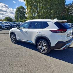 Nissan XTrail e-POWER 213 ch e-4ORCE 7 Places Tekna+ occasion - Villenave-d'Ornon - photo 3/50