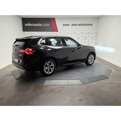 BMW X3 20d xDrive 197 ch BVA8 occasion - Lormont - photo 2/50