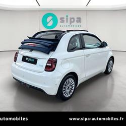 Fiat 500 III 500C e 118 ch Nouvelle 2p occasion - M&eacute;rignac - photo 2/43