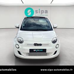 Fiat 500 III 500C e 118 ch Nouvelle 2p occasion - M&eacute;rignac - photo 3/43