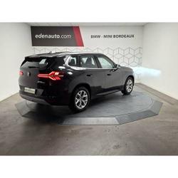 BMW X3 20d xDrive 197 ch BVA8 occasion - Lormont - photo 2/50