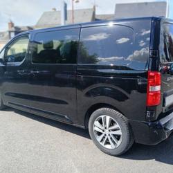 Peugeot Expert BLUEHDI 180 S&S AUT C App STD Asphalt Cand&eacute;