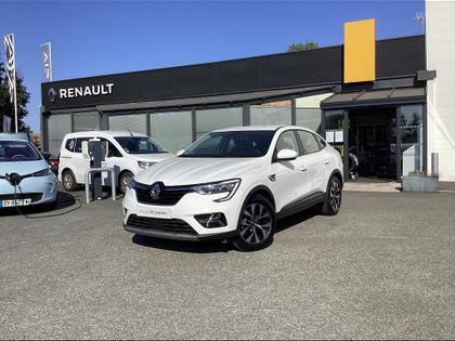 Renault Arkana - ZEN TCE 140 EDC - 17 400 €
