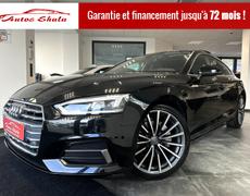 Audi A5 Sportback Stiring-Wendel