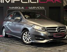 Mercedes Classe B La Motte-Servolex