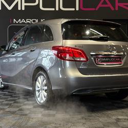 Mercedes Classe B B180 122 INSPIRATION BA La Motte-Servolex
