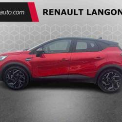 Renault Captur E-Tech full hybrid 160 ch esprit Alpine occasion - Maz&egrave;res - photo 2/50
