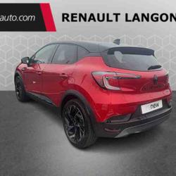 Renault Captur E-Tech full hybrid 160 ch esprit Alpine occasion - Maz&egrave;res - photo 3/50