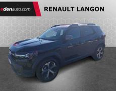 Dacia Duster Mazères