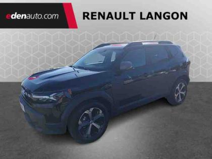 Dacia Duster - Mild Hybrid 140 Journey - 25 990 €