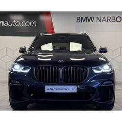 BMW X5 M50d 400 ch BVA8 M Performance occasion - Narbonne - photo 2/48
