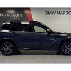 BMW X5 M50d 400 ch BVA8 M Performance occasion - Narbonne - photo 3/48